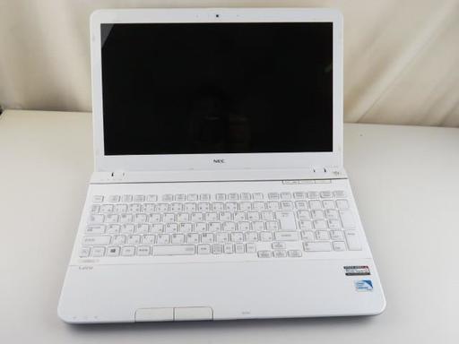 訳アリ　LaVie S PC-LS150L　美品