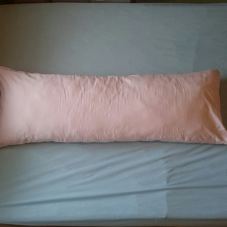 ニトリの抱き枕◆ピンク