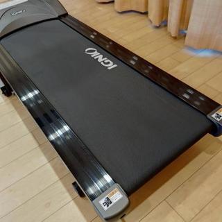IGNIO トレッドミル Ｒ-16 ランニングマシン ルームランナー