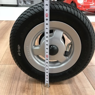 AIR BUGGY マルチバスケット仕様