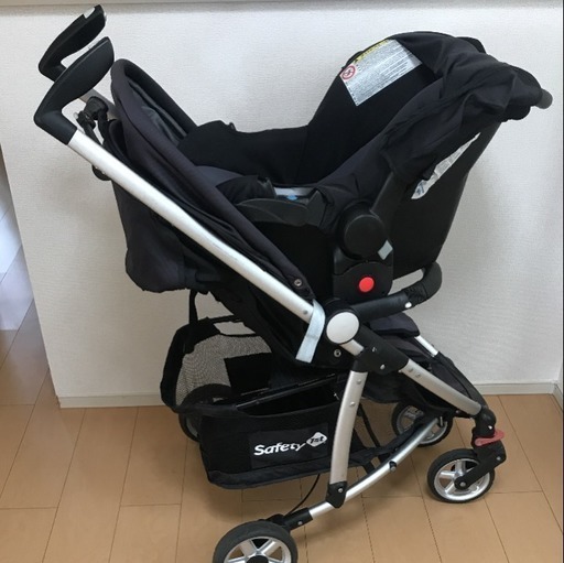 ベビーカー    チャイルドシート