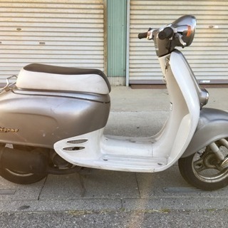 ☆ジョルノ50・ホンダ☆色々整備済み☆絶好調です！熊谷市から。(^-^)