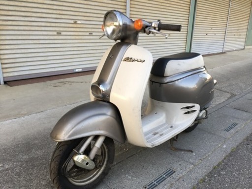 ☆ジョルノ50・ホンダ☆色々整備済み☆絶好調です！熊谷市から。(^-^)