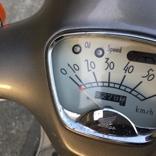 ☆ジョルノ50・ホンダ☆色々整備済み☆絶好調です！熊谷市から。(^-^)