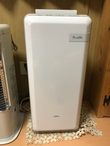 FUJITSU 脱臭機 plazion HDS-302G