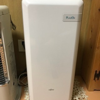 FUJITSU 脱臭機 plazion HDS-302G