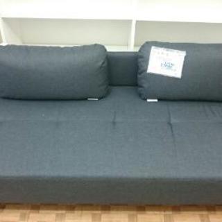 ソファーベッド3人掛け 新品未(未使用品) 送料1080円 福岡市周辺のみ配送