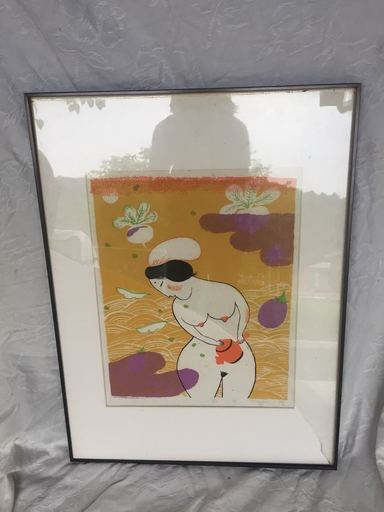 mayumi 檀　絵　’74　80/200