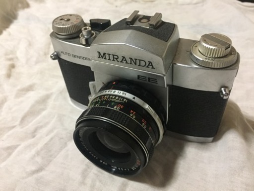 カメラ miranda 他、多数