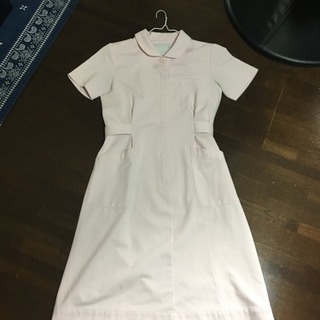 ナース服 白衣 3点セット