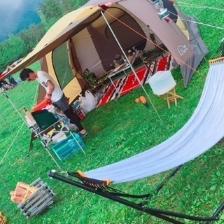 キャンプ仲間募集します⛺️