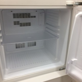 無印良品 137L冷蔵庫 2015年 AMJ-14D-1