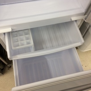 SHARP 美品 167L冷蔵庫 2017年製 SJ-D17C-S