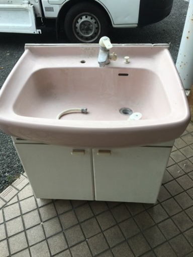 洗面台 中古 ひらさん 本庄の家具の中古あげます 譲ります ジモティーで不用品の処分