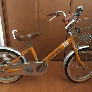 【商談中】中古☆子供用自転車 16インチ