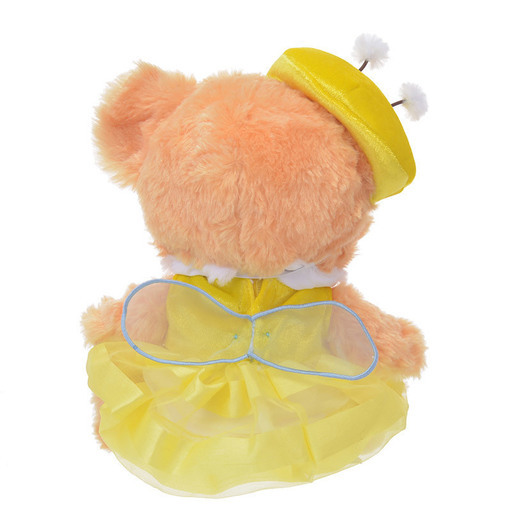 終了 完売品 新品 未使用 ユニベア みつばち コスチューム 背中に羽付き はち 蜂 ハチ ディズニーストア アプリコット ちゃっぴー 江古田のおもちゃ ぬいぐるみ の中古あげます 譲ります ジモティーで不用品の処分