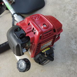 刈払機UMK425H HONDA 4ストローク 実働品草刈機引き取り限定