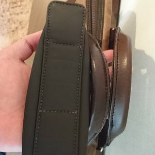 希少美品)TUMI 92631BH ALPHA BRAVO ユマ スリム ビジネスバッグ