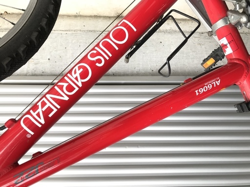 ルイガノ 子供用 22インチ 室内保管 ルイガノ 子供用 22インチ MTB J22