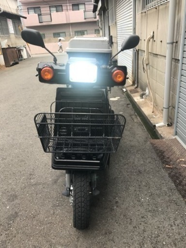 ジャイロXミニカー登録
