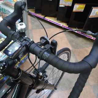 【エコプラス小倉南店】MUUR ZERO ST-2 スタッフ向井オススメ(^^♪ 定価99800円 中古車 サイクルベースあさひ ロードバイク 自転車 チャリ