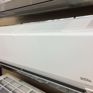 安心の6ヶ月保証対象商品！ヒタチのルームエアコンです！