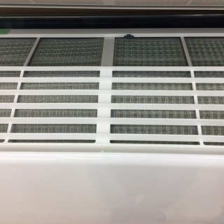 安心の6ヶ月保証対象商品！ヒタチのルームエアコンです！