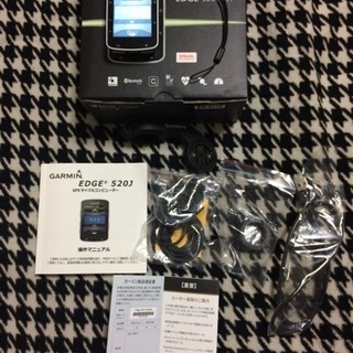 ガーミン GARMIN EDGE 520J - パソコン