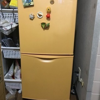 冷蔵庫！無料です