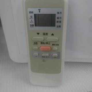 koizumi　ウインドエアコン　KAW-1847　2014年