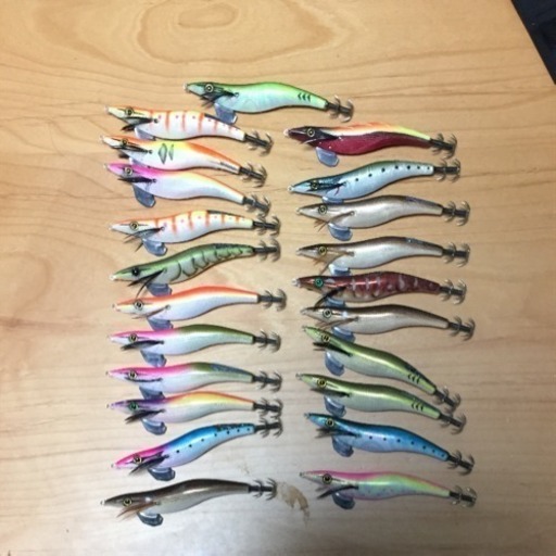 エギ 22本セット ⭐︎エギセット 22本⭐︎エギング ヤマシタ エギ王