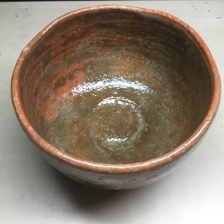 赤茶碗 骨董