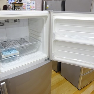 SHARPの大容量2ドア冷蔵庫です！【トレファク岸和田】