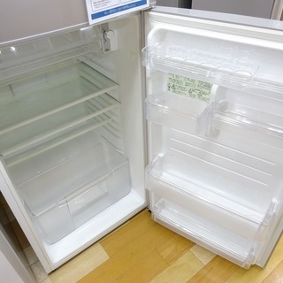 SHARPの大容量2ドア冷蔵庫です！【トレファク岸和田】