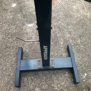 テニス ガット 張り機 中古 通電のみ APPROACH