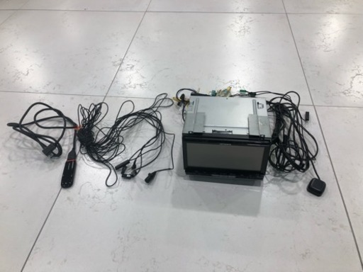 カロッツェリア サイバーナビ AVIC-ZH0009 AVIC-ZH0009 サイバーナビ 