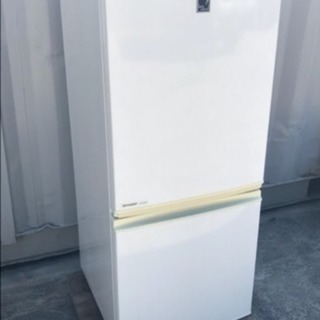 【無料】137リットル シャープ 冷蔵庫（2010年製）