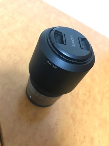 SONY Eマウント用レンズ
