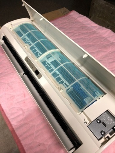 安心の12カ月保証付き HITACHI（日立）ルームエアコン RAS-AJ22K 2020