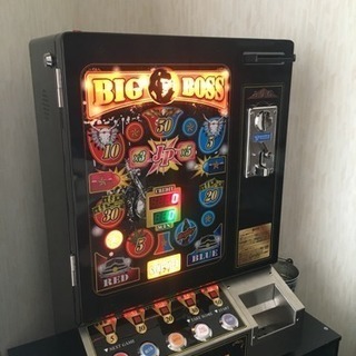 ジャックポット JP BIGBOSS
