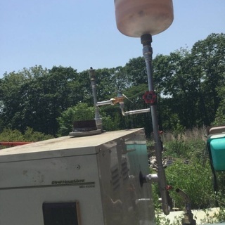 NORITZ油だき温水ボイラーMBX