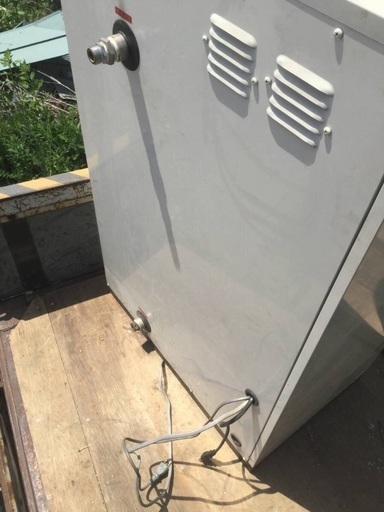 NORITZ油だき温水ボイラーMBX - その他 