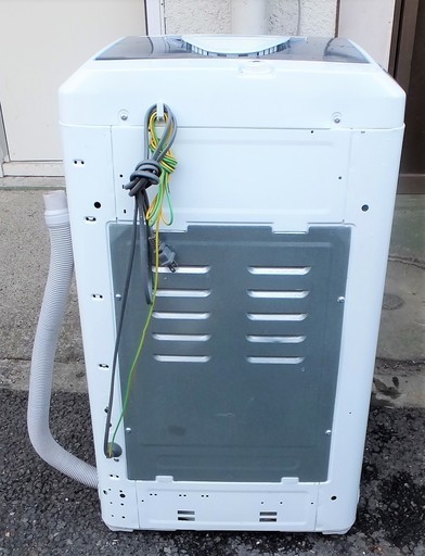 ハイアール Haier JW-K42B 4.2kg カラッと脱水機能搭載全自動洗濯機◆コンパクトで使いやすい