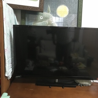 液晶テレビ29型　東芝　REGZA　29S7 2014年購入