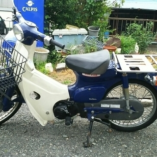 スーパーカブfi現状エンジン実働 原付スクーターmt ダージリン 横浜のホンダの中古あげます 譲ります ジモティーで不用品の処分
