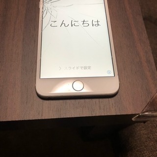 iPhone 6plus ジャンク