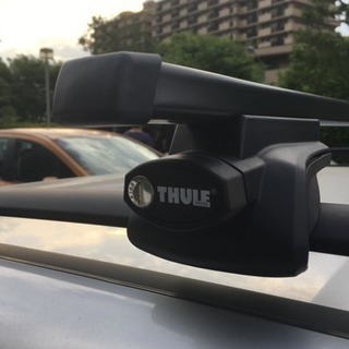 キャリア Thule Rapid System 757 | puskesmascilincing.id