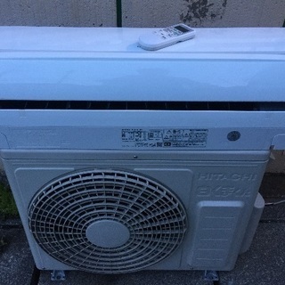 ☆ジモティ割あり☆ HITACHI ルームエアコン RAS-KD22M 2.2kw 22年製 