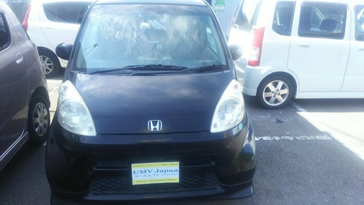 美車 H１６年 ライフｆ ｊｂ５ 黒 4 9万キロ 総額１５万円 Umvjapan 北習志野のライフの中古車 ジモティー