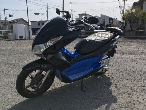 PCX125 jf28前期